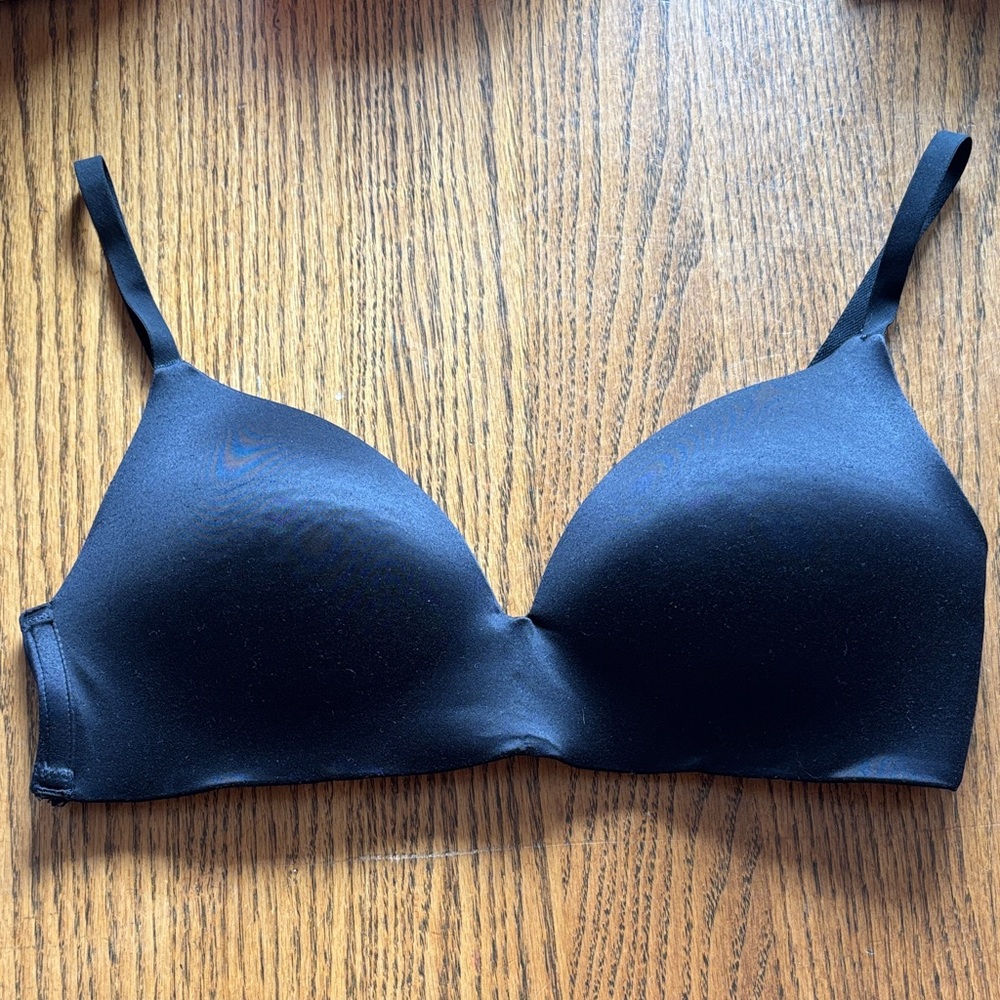 La SENZA Elegant Black Bra